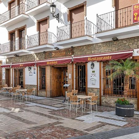 Apartamentos Casa Sardina Alhaurín el Grande Exterior foto