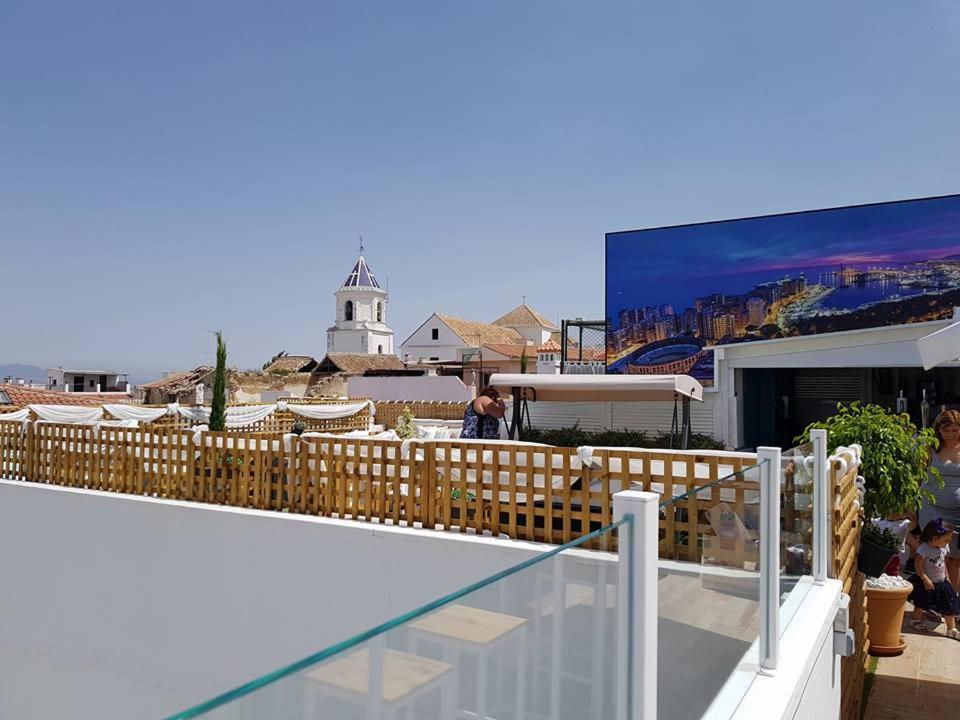 Apartamentos Casa Sardina Alhaurín el Grande Exterior foto